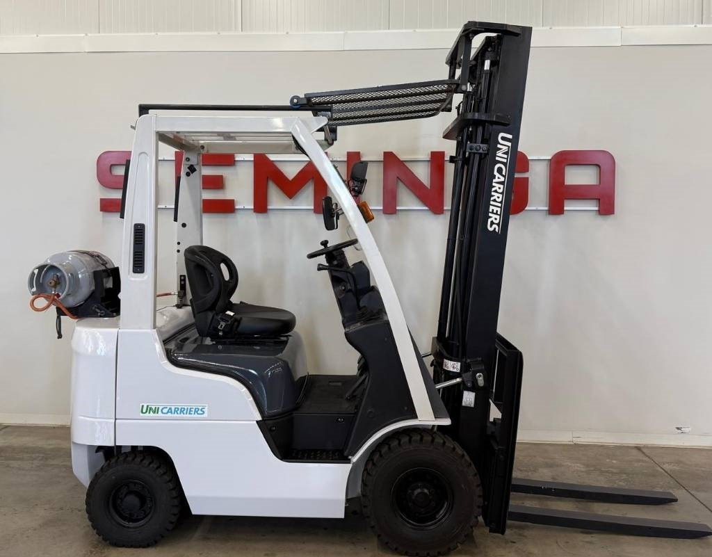 UniCarriers 10783 - P1F1A15D - LPG forklift: picture 2 UniCarriers 10783 - P1F1A15D - LPG forklift: picture 2