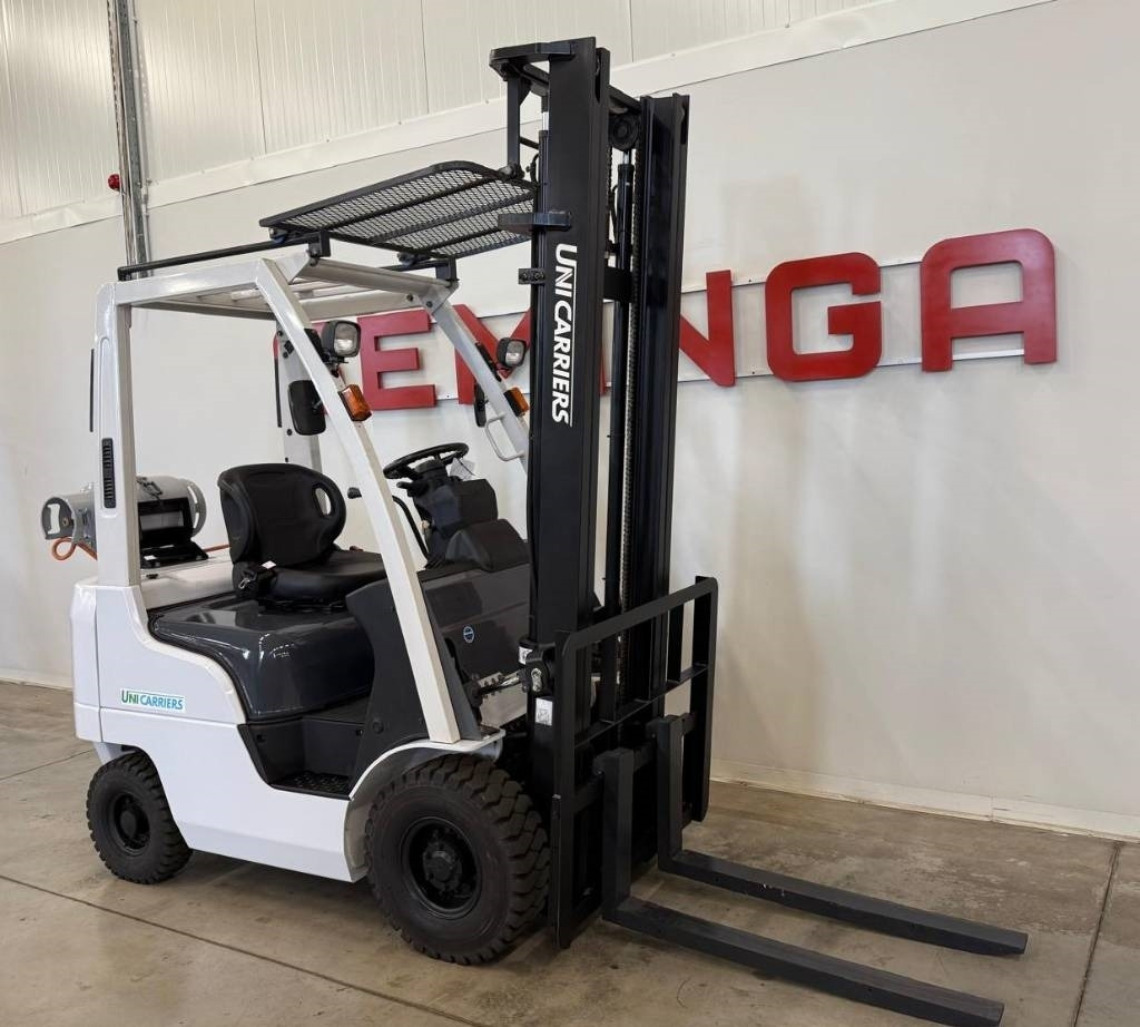 UniCarriers 10783 - P1F1A15D - LPG forklift: picture 1 UniCarriers 10783 - P1F1A15D - LPG forklift: picture 1