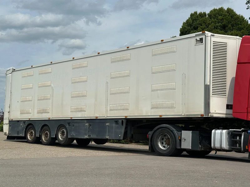 Berdex NO BERDEX HMK 4 stock livestock trailer SPF - Livestock semi-trailer: picture 1 Berdex NO BERDEX HMK 4 stock livestock trailer SPF - Livestock semi-trailer: picture 1
