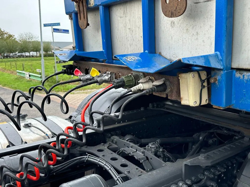Low loader semi-trailer Faymonville MEGAMAX!!STBZ-3VA EXTENDABLE! REMOVABLE NECK!3x Steering!!: picture 13