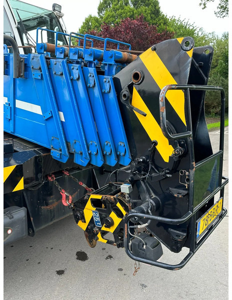 Grove GCK3045!! GOVERNMENT CRANE!!7101KM!!2947 HOURS!!NEW!! - Crane truck: picture 5 Grove GCK3045!! GOVERNMENT CRANE!!7101KM!!2947 HOURS!!NEW!! - Crane truck: picture 5