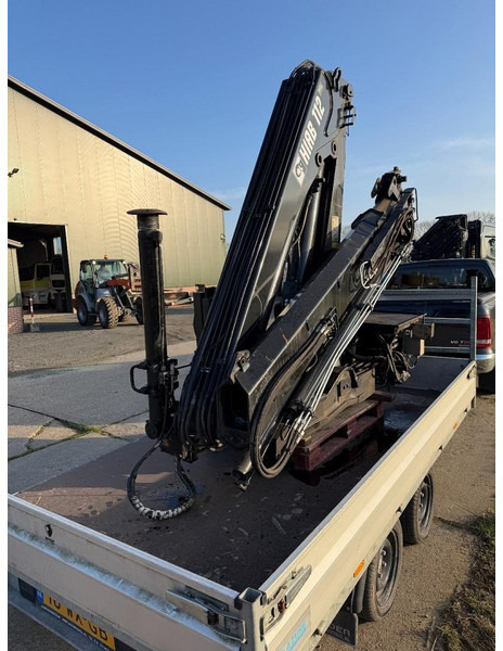 Hiab 112 RADIO REMOTE - Loader crane for Truck: picture 2 Hiab 112 RADIO REMOTE - Loader crane for Truck: picture 2
