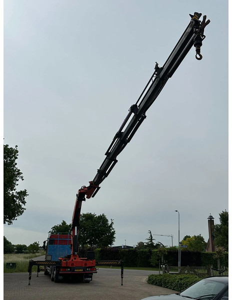 Leasing of Iveco Stralis 420 !KRAAN/CRANE/GRUE/ Palfinger 42TM!! RADIO REMOTE!! EURO 6!!NL truck! Iveco Stralis 420 !KRAAN/CRANE/GRUE/ Palfinger 42TM!! RADIO REMOTE!! EURO 6!!NL truck!: picture 10