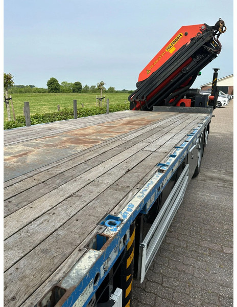 Leasing of Iveco Stralis 420 !KRAAN/CRANE/GRUE/ Palfinger 42TM!! RADIO REMOTE!! EURO 6!!NL truck! Iveco Stralis 420 !KRAAN/CRANE/GRUE/ Palfinger 42TM!! RADIO REMOTE!! EURO 6!!NL truck!: picture 20