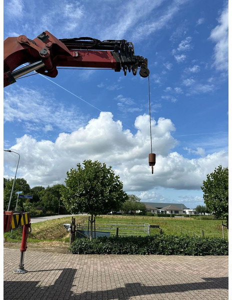 Leasing of MAN F16 25.502 V10 PALFINGER PK52000 52TM CRANE/GRUE/WINCH!! ELECTRO PACK!!6x4!! MAN F16 25.502 V10 PALFINGER PK52000 52TM CRANE/GRUE/WINCH!! ELECTRO PACK!!6x4!!: picture 20