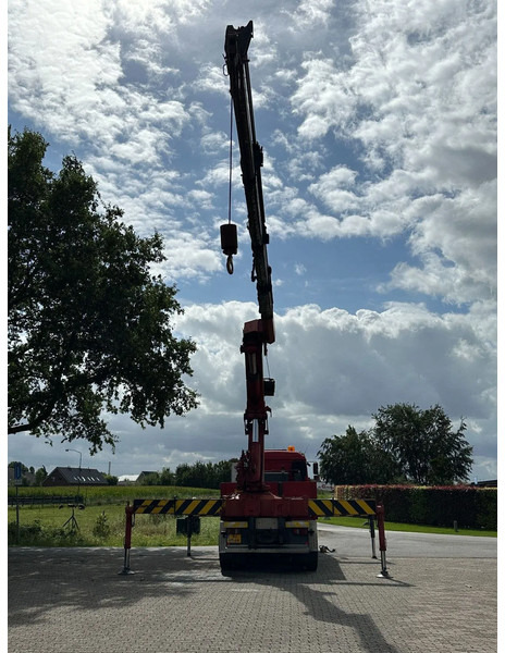 Leasing of MAN F16 25.502 V10 PALFINGER PK52000 52TM CRANE/GRUE/WINCH!! ELECTRO PACK!!6x4!! MAN F16 25.502 V10 PALFINGER PK52000 52TM CRANE/GRUE/WINCH!! ELECTRO PACK!!6x4!!: picture 10