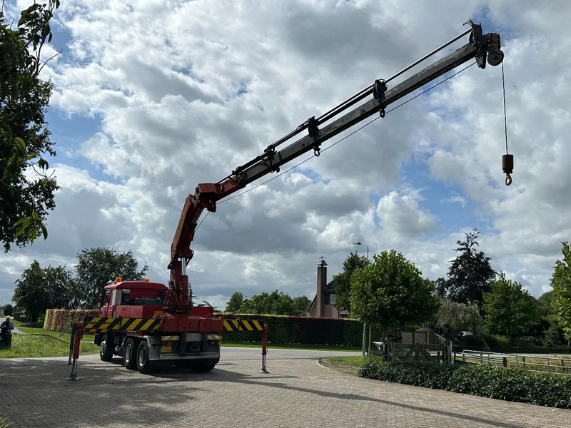 Leasing of MAN F16 25.502 V10 PALFINGER PK52000 52TM CRANE/GRUE/WINCH!! ELECTRO PACK!!6x4!! MAN F16 25.502 V10 PALFINGER PK52000 52TM CRANE/GRUE/WINCH!! ELECTRO PACK!!6x4!!: picture 8