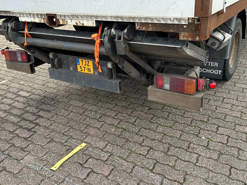 MAN LE 180 c !!LANDBOUW KENTEKEN!!!BOSBOUW!! - Dropside/ Flatbed truck: picture 4 MAN LE 180 c !!LANDBOUW KENTEKEN!!!BOSBOUW!! - Dropside/ Flatbed truck: picture 4
