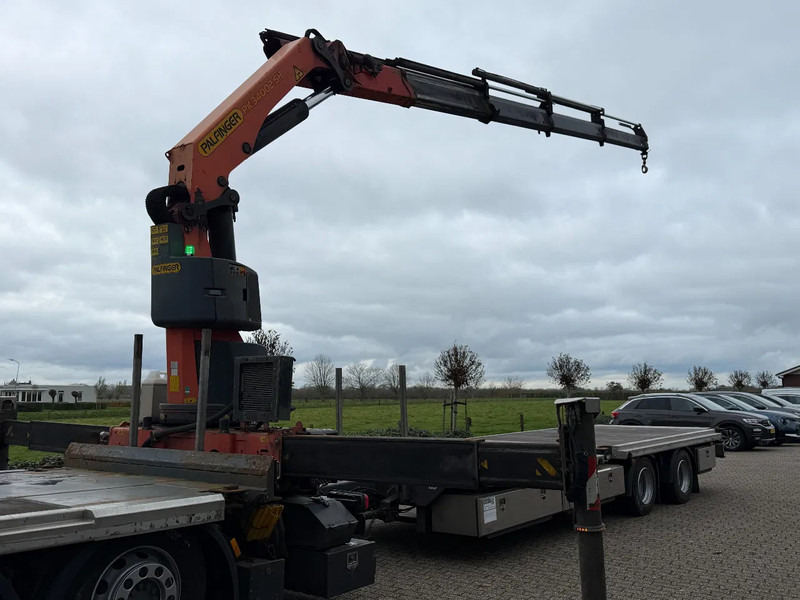 Crane truck Mercedes-Benz Actros 2640 PALFINGER 34TM CRANE/GRUE!!RADIO REMOTE!!EURO6!!: picture 18
