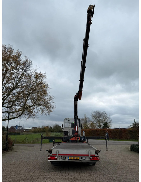 Crane truck Mercedes-Benz Actros 2640 PALFINGER 34TM CRANE/GRUE!!RADIO REMOTE!!EURO6!!: picture 9