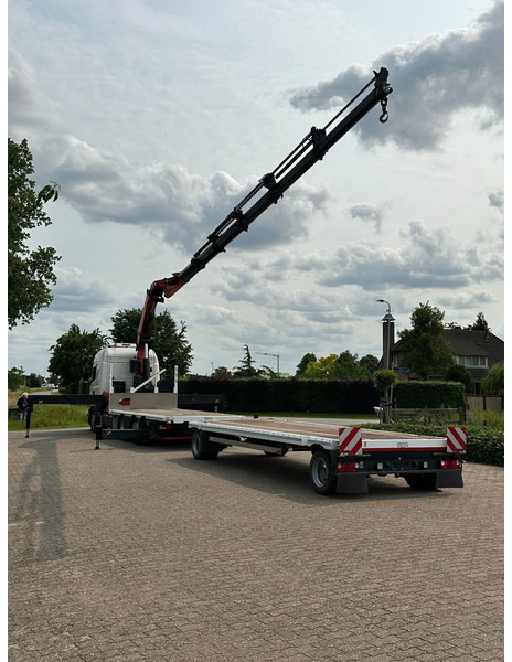 Leasing of Scania G410 !KRAAN/CRANE/GRUE/ PALFINGER 53TM!! RADIO REMOTE!! EURO 6!!TOP! Scania G410 !KRAAN/CRANE/GRUE/ PALFINGER 53TM!! RADIO REMOTE!! EURO 6!!TOP!: picture 11