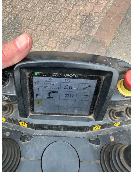 Leasing of Scania G410 !KRAAN/CRANE/GRUE/ PALFINGER 53TM!! RADIO REMOTE!! EURO 6!!TOP! Scania G410 !KRAAN/CRANE/GRUE/ PALFINGER 53TM!! RADIO REMOTE!! EURO 6!!TOP!: picture 19