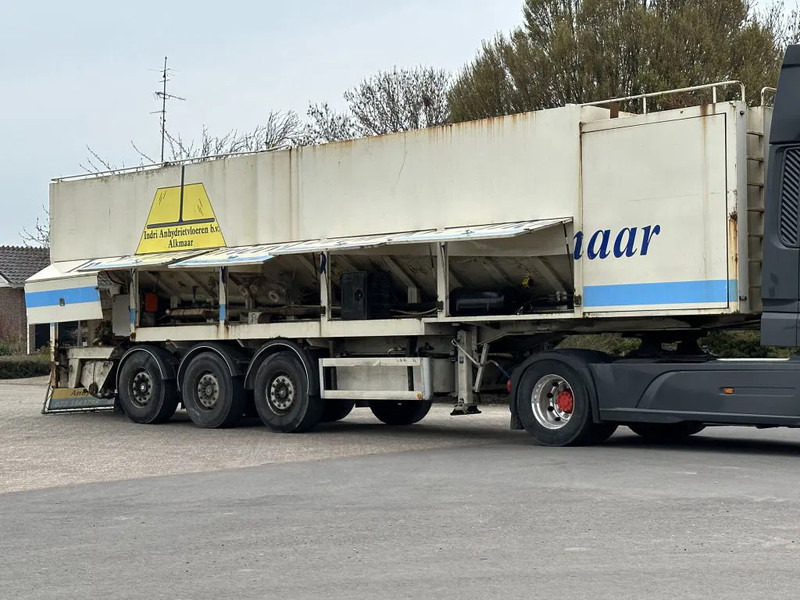 Mcm NO BREMAT/MC MACHINES ANHYDRIET TRAILER!!SELF LEVELLING FLOOR SCREED CHAPE CEMENT/MORTEL/SCREED/MORTAR/ESTRICH/CONCRETE MACHINE! - Semi-trailer: picture 1 Mcm NO BREMAT/MC MACHINES ANHYDRIET TRAILER!!SELF LEVELLING FLOOR SCREED CHAPE CEMENT/MORTEL/SCREED/MORTAR/ESTRICH/CONCRETE MACHINE! - Semi-trailer: picture 1