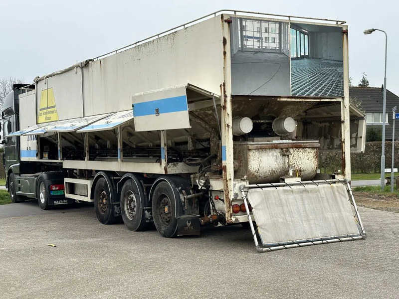 Mcm NO BREMAT/MC MACHINES ANHYDRIET TRAILER!!SELF LEVELLING FLOOR SCREED CHAPE CEMENT/MORTEL/SCREED/MORTAR/ESTRICH/CONCRETE MACHINE! - Semi-trailer: picture 5 Mcm NO BREMAT/MC MACHINES ANHYDRIET TRAILER!!SELF LEVELLING FLOOR SCREED CHAPE CEMENT/MORTEL/SCREED/MORTAR/ESTRICH/CONCRETE MACHINE! - Semi-trailer: picture 5
