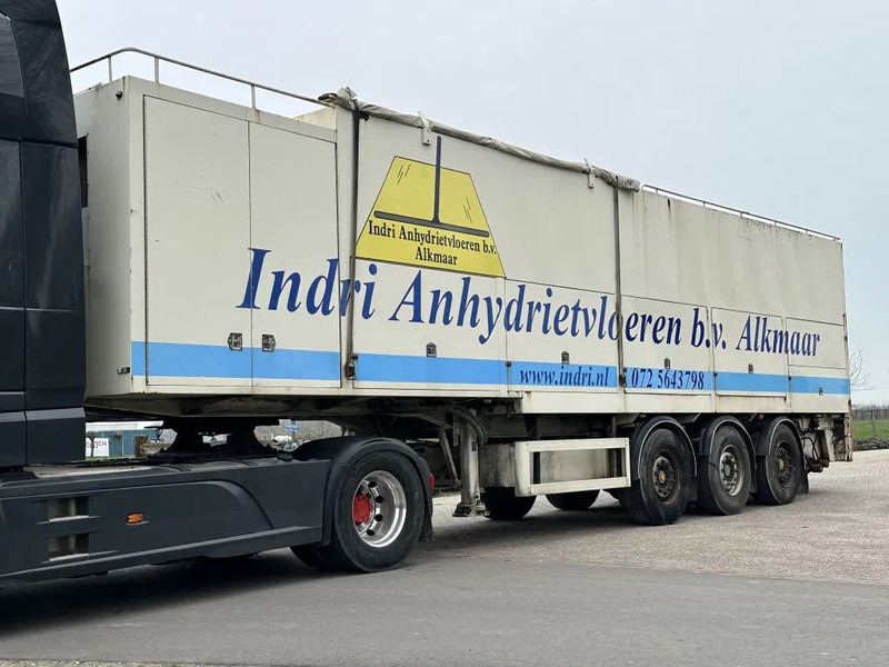 Mcm NO BREMAT/MC MACHINES ANHYDRIET TRAILER!!SELF LEVELLING FLOOR SCREED CHAPE CEMENT/MORTEL/SCREED/MORTAR/ESTRICH/CONCRETE MACHINE! - Semi-trailer: picture 4 Mcm NO BREMAT/MC MACHINES ANHYDRIET TRAILER!!SELF LEVELLING FLOOR SCREED CHAPE CEMENT/MORTEL/SCREED/MORTAR/ESTRICH/CONCRETE MACHINE! - Semi-trailer: picture 4