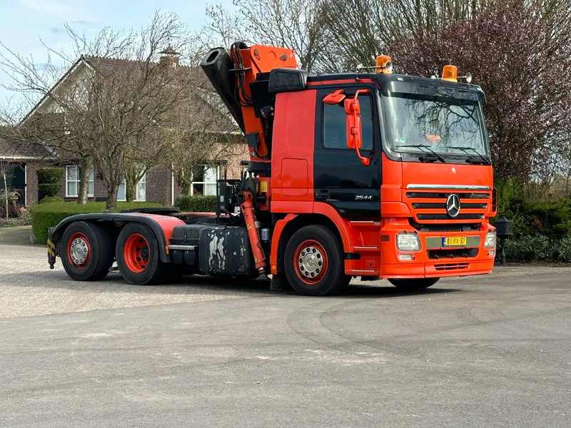 Mercedes-Benz Actros 2544 6X2!! PESCI - Tractor unit: picture 3 Mercedes-Benz Actros 2544 6X2!! PESCI - Tractor unit: picture 3