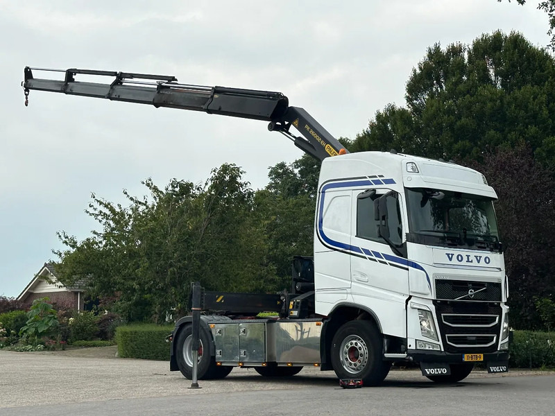 Volvo FH 460 4x2!!CRANE/KRAN/GRUE/GRUA!!PALFINGER PK26TM!!euro6!!TOP - Tractor unit: picture 1 Volvo FH 460 4x2!!CRANE/KRAN/GRUE/GRUA!!PALFINGER PK26TM!!euro6!!TOP - Tractor unit: picture 1