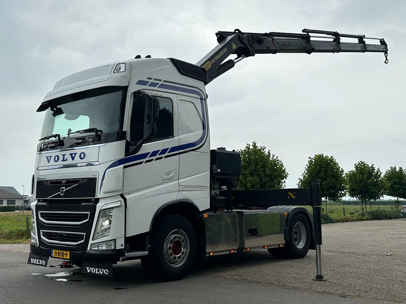 Volvo FH 460 4x2!!CRANE/KRAN/GRUE/GRUA!!PALFINGER PK26TM!!euro6!!TOP - Tractor unit: picture 5 Volvo FH 460 4x2!!CRANE/KRAN/GRUE/GRUA!!PALFINGER PK26TM!!euro6!!TOP - Tractor unit: picture 5