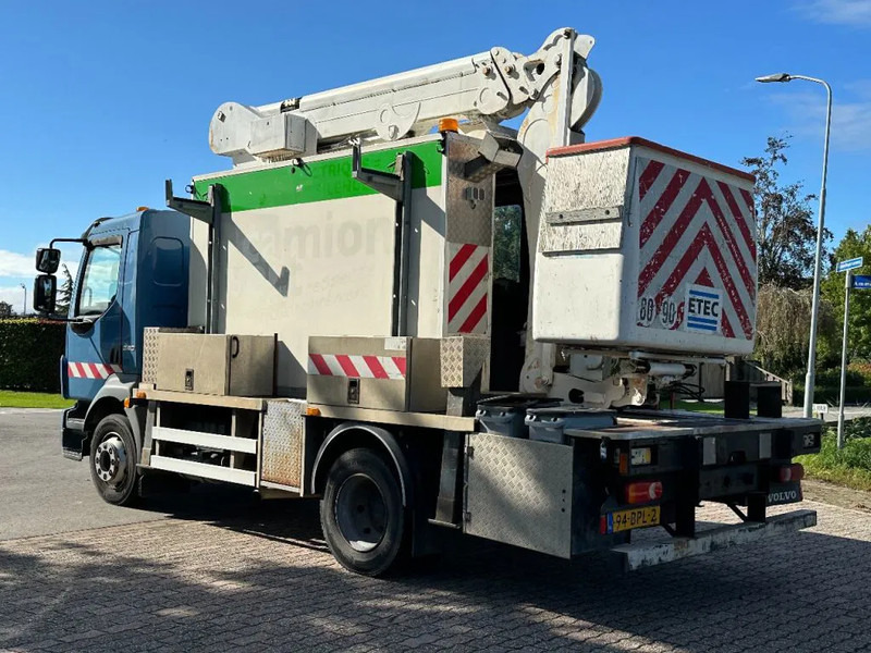 Volvo FL 240 ARBEITSBUHNE/SKYWORKER/17.5m - Truck: picture 4 Volvo FL 240 ARBEITSBUHNE/SKYWORKER/17.5m - Truck: picture 4