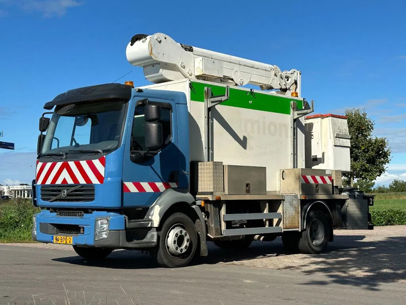 Volvo FL 240 ARBEITSBUHNE/SKYWORKER/17.5m - Truck: picture 3 Volvo FL 240 ARBEITSBUHNE/SKYWORKER/17.5m - Truck: picture 3
