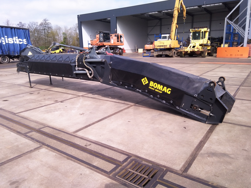 Bomag BM1200-35 - - Attachment for Cold planer: picture 2 Bomag BM1200-35 - - Attachment for Cold planer: picture 2