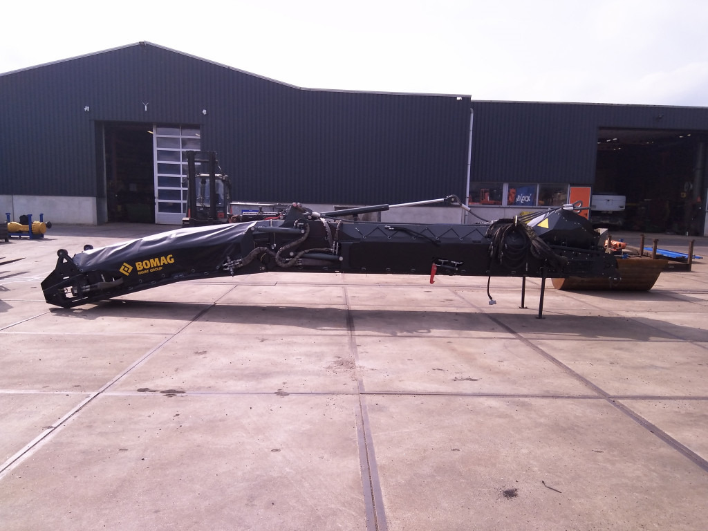 Bomag BM1200-35 - - Attachment for Cold planer: picture 4 Bomag BM1200-35 - - Attachment for Cold planer: picture 4