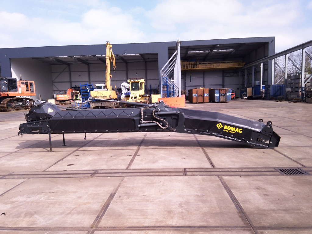 Bomag BM1200-35 - - Attachment for Cold planer: picture 1 Bomag BM1200-35 - - Attachment for Cold planer: picture 1