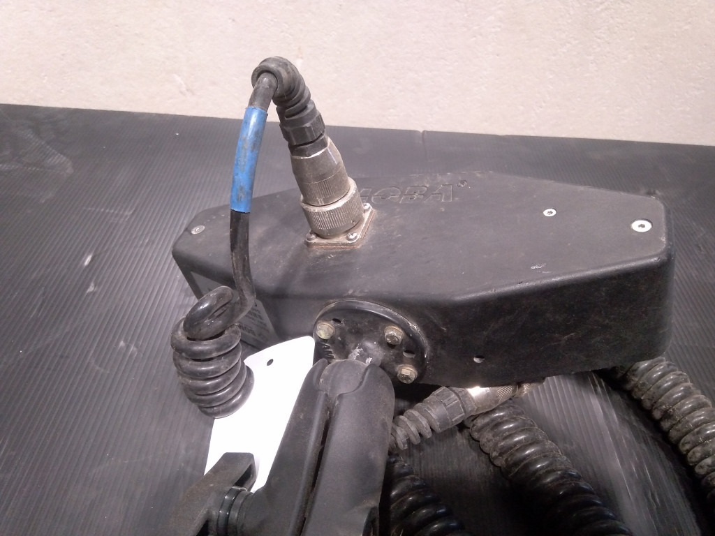 Bomag BM2000-75 - - Dashboard for Construction machinery: picture 3 Bomag BM2000-75 - - Dashboard for Construction machinery: picture 3