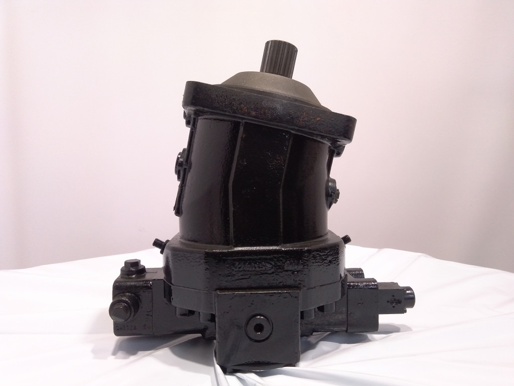 Brueninghaus Hydromatik 9610789 - R909610789 - Hydraulic motor for Construction machinery: picture 2 Brueninghaus Hydromatik 9610789 - R909610789 - Hydraulic motor for Construction machinery: picture 2