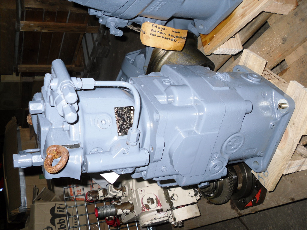 Brueninghaus Hydromatik A11VO95LRCS - - Hydraulic pump for Construction machinery: picture 2 Brueninghaus Hydromatik A11VO95LRCS - - Hydraulic pump for Construction machinery: picture 2
