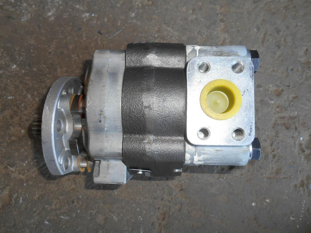 CNH 251266 - - Hydraulic pump for Construction machinery: picture 3 CNH 251266 - - Hydraulic pump for Construction machinery: picture 3