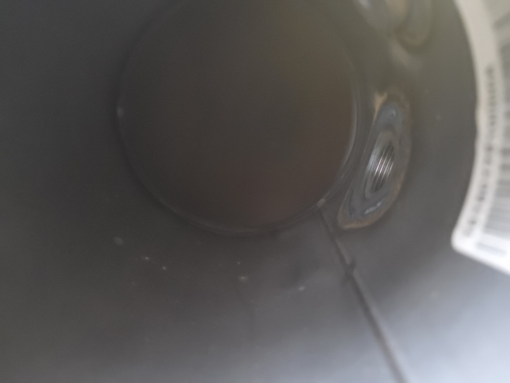 CNH 5801740620 - Muffler for Construction machinery: picture 3 CNH 5801740620 - Muffler for Construction machinery: picture 3