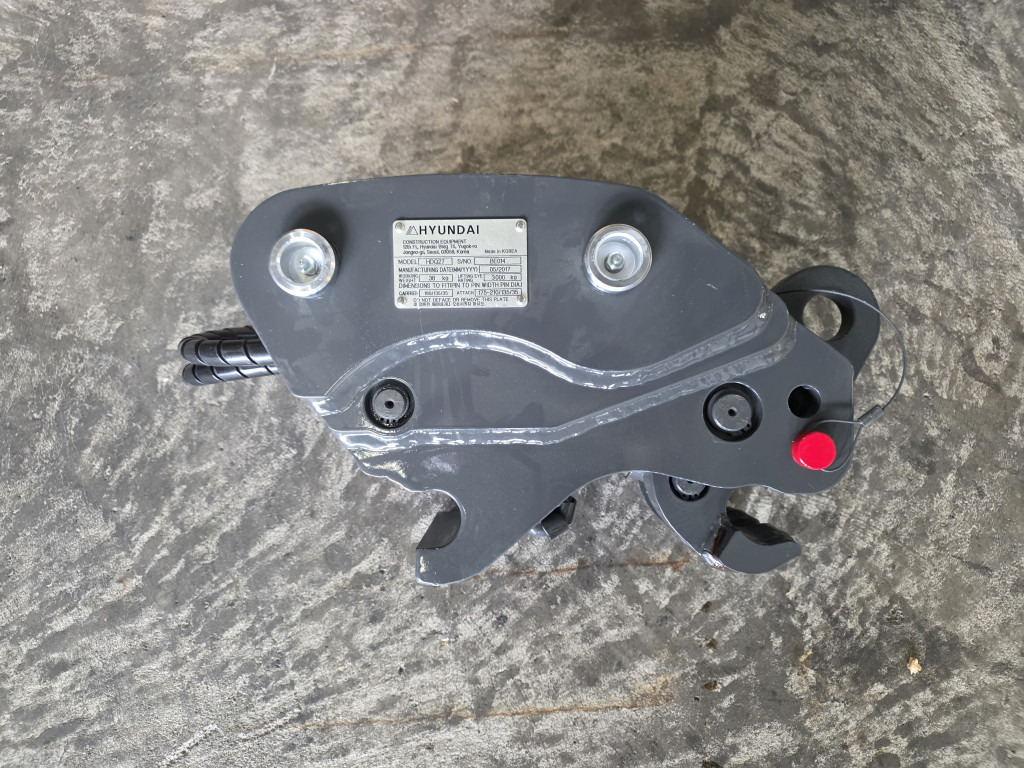 Case 32MK-95120CG - 31MK-90210CG - Quick coupler for Construction machinery: picture 1 Case 32MK-95120CG - 31MK-90210CG - Quick coupler for Construction machinery: picture 1