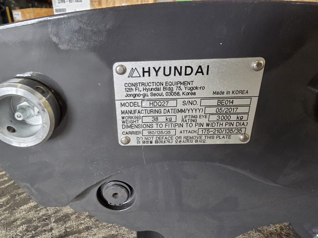 Case 32MK-95120CG - 31MK-90210CG - Quick coupler for Construction machinery: picture 3 Case 32MK-95120CG - 31MK-90210CG - Quick coupler for Construction machinery: picture 3
