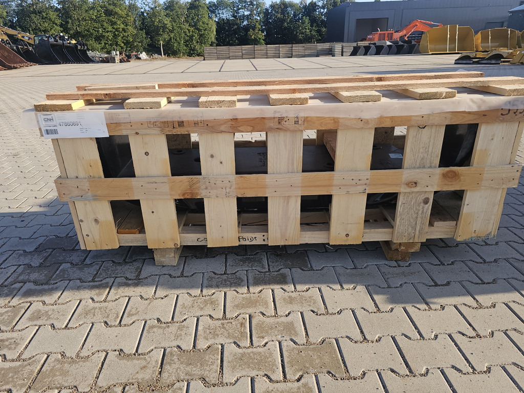 Case 47860691 - Counterweight for Construction machinery: picture 1 Case 47860691 - Counterweight for Construction machinery: picture 1