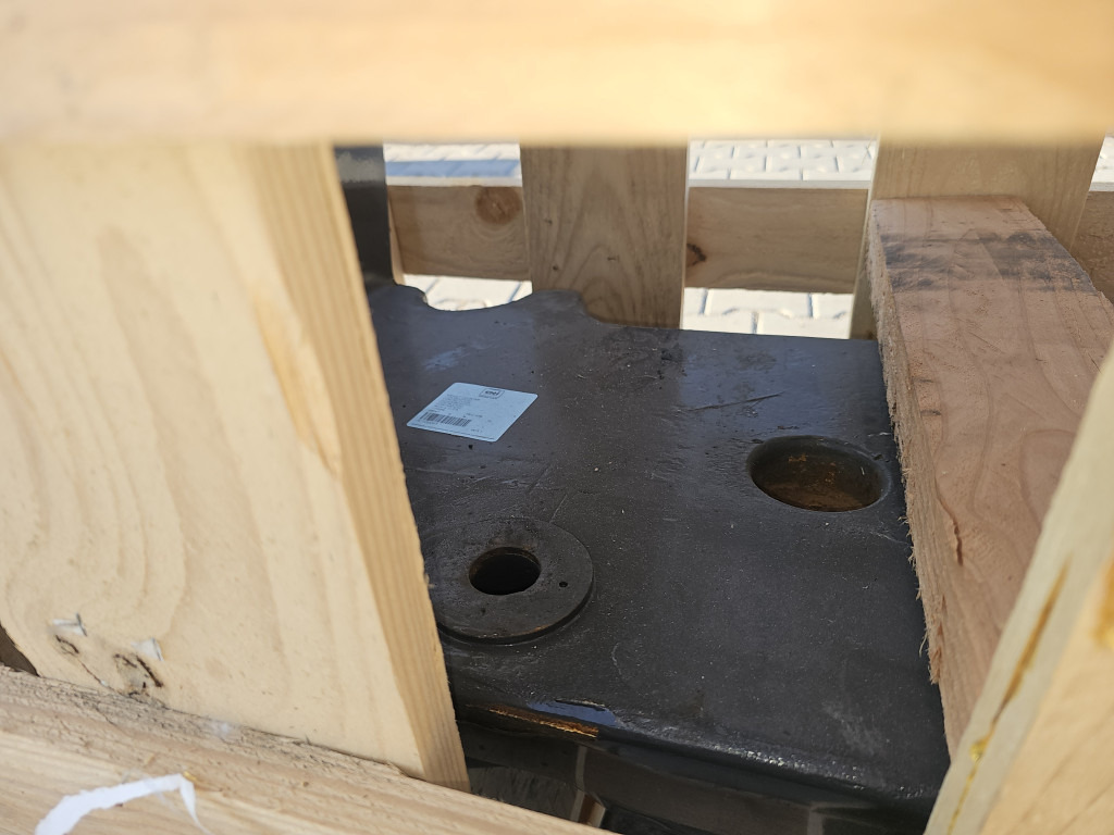 Case 47860691 - Counterweight for Construction machinery: picture 3 Case 47860691 - Counterweight for Construction machinery: picture 3