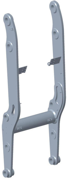 Case 47898164 - Quick coupler for Construction machinery: picture 1 Case 47898164 - Quick coupler for Construction machinery: picture 1