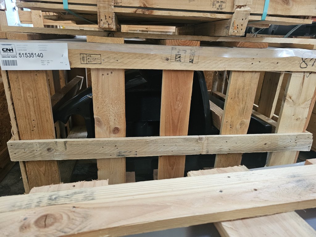 Case 51535140 - Counterweight for Construction machinery: picture 2 Case 51535140 - Counterweight for Construction machinery: picture 2