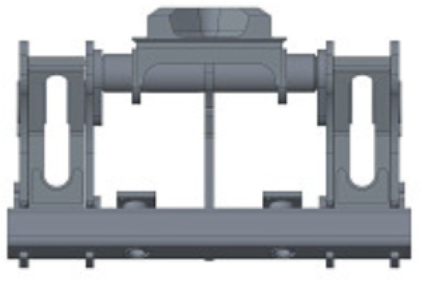 Case 84494323 - Quick coupler for Construction machinery: picture 4 Case 84494323 - Quick coupler for Construction machinery: picture 4