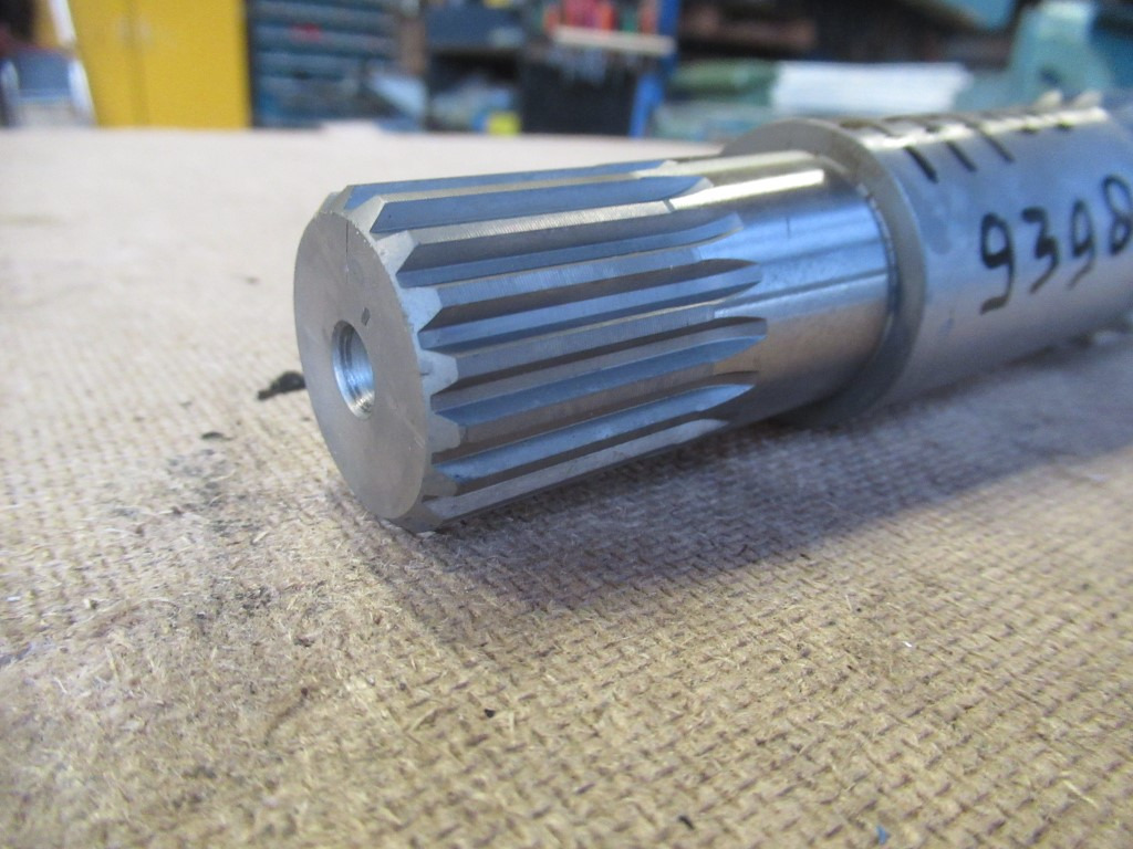 Case 87553142 - - Oil pump for Construction machinery: picture 3 Case 87553142 - - Oil pump for Construction machinery: picture 3