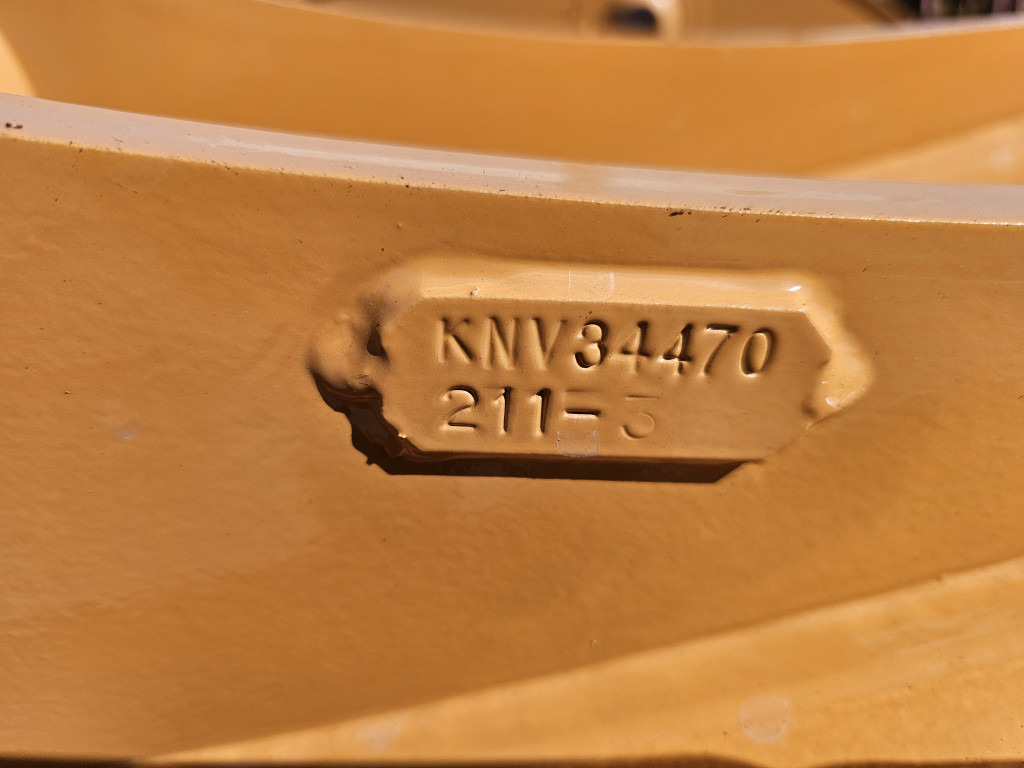 Case KNV34470 - KNV22421 - Boom for Construction machinery: picture 3 Case KNV34470 - KNV22421 - Boom for Construction machinery: picture 3