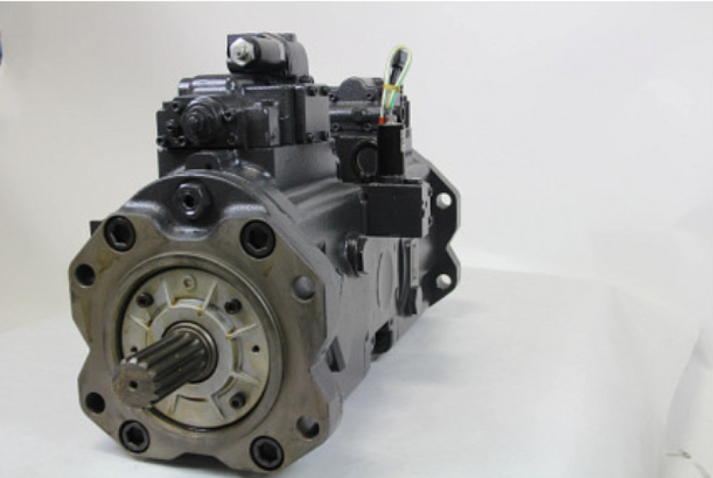 Case KSJ13591 - 48030298 - Hydraulic pump for Construction machinery: picture 1 Case KSJ13591 - 48030298 - Hydraulic pump for Construction machinery: picture 1