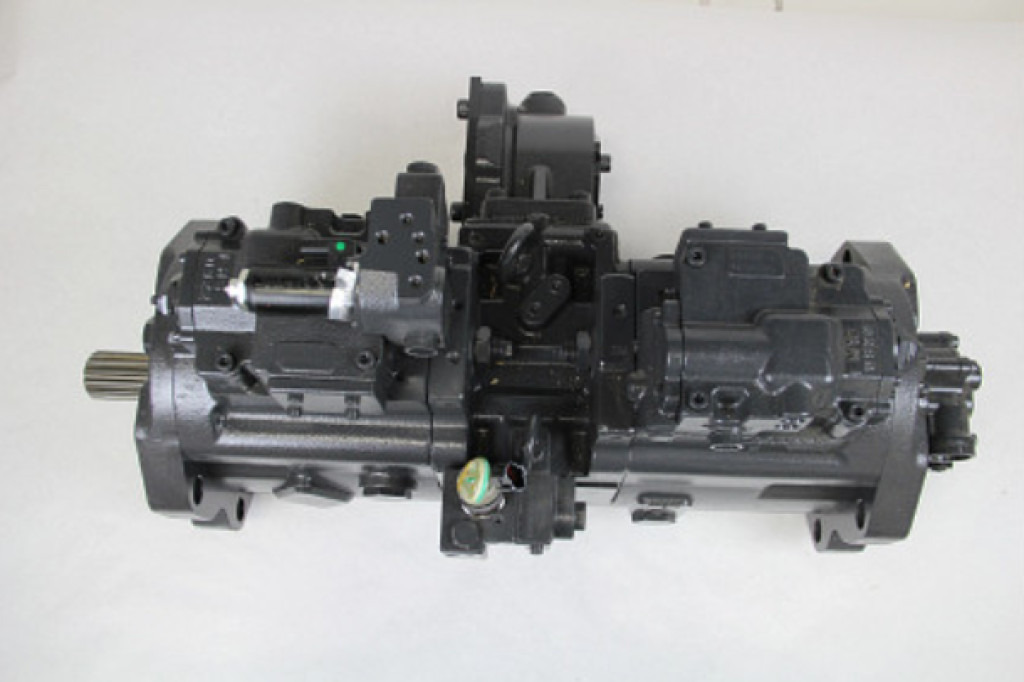 Case KSJ13591 - Hydraulic pump for Construction machinery: picture 2 Case KSJ13591 - Hydraulic pump for Construction machinery: picture 2