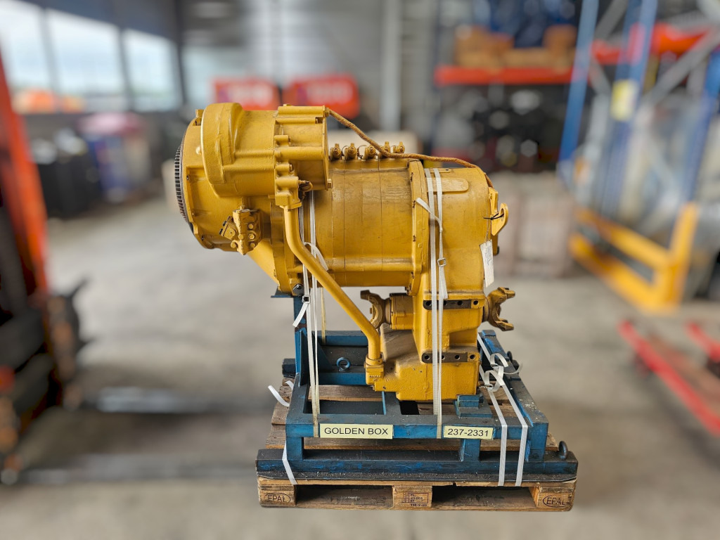 Caterpillar 2372331 - Gearbox for Construction machinery: picture 4 Caterpillar 2372331 - Gearbox for Construction machinery: picture 4