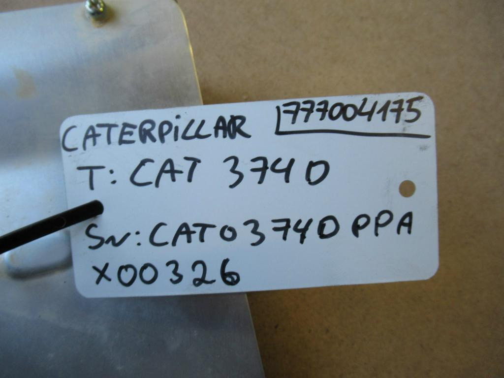 Caterpillar 2851133 - ECU for Construction machinery: picture 2 Caterpillar 2851133 - ECU for Construction machinery: picture 2
