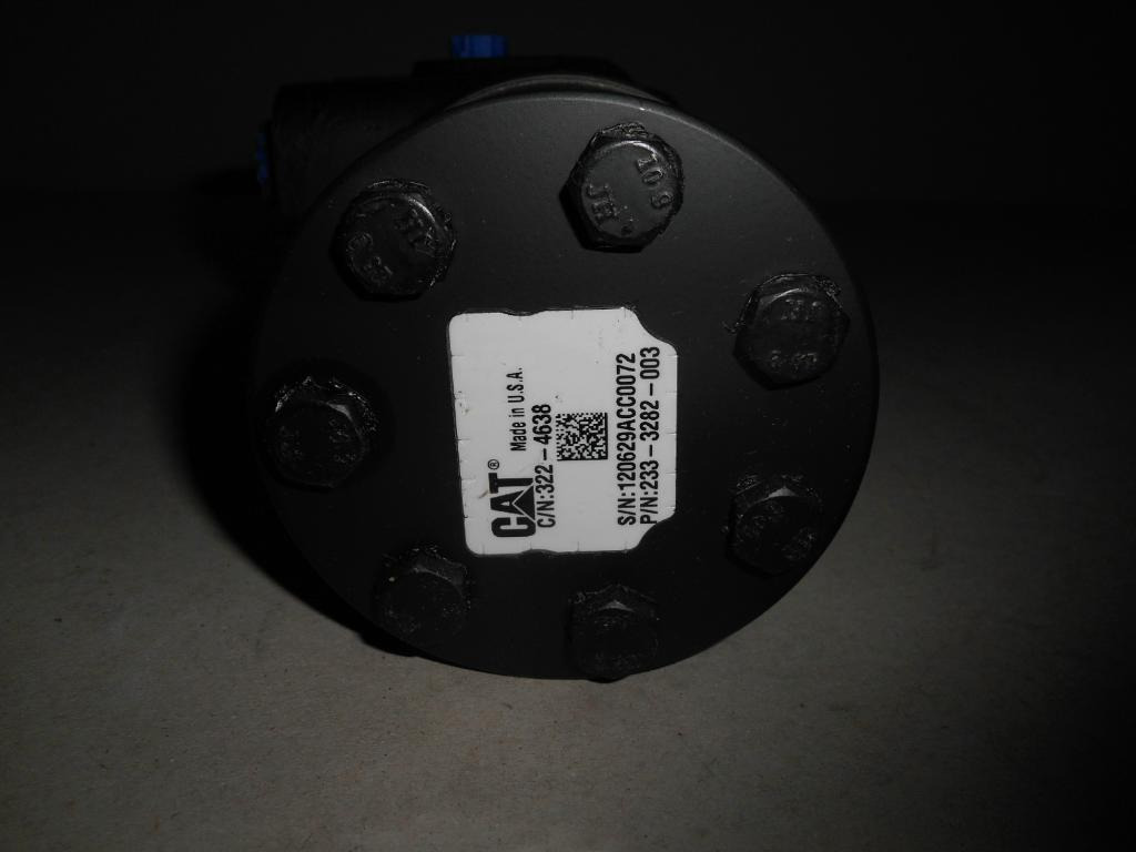Caterpillar 3224638 - Hydraulic motor for Construction machinery: picture 5 Caterpillar 3224638 - Hydraulic motor for Construction machinery: picture 5