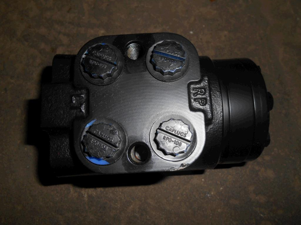 Caterpillar 3496093 - Hydraulic motor for Construction machinery: picture 2 Caterpillar 3496093 - Hydraulic motor for Construction machinery: picture 2