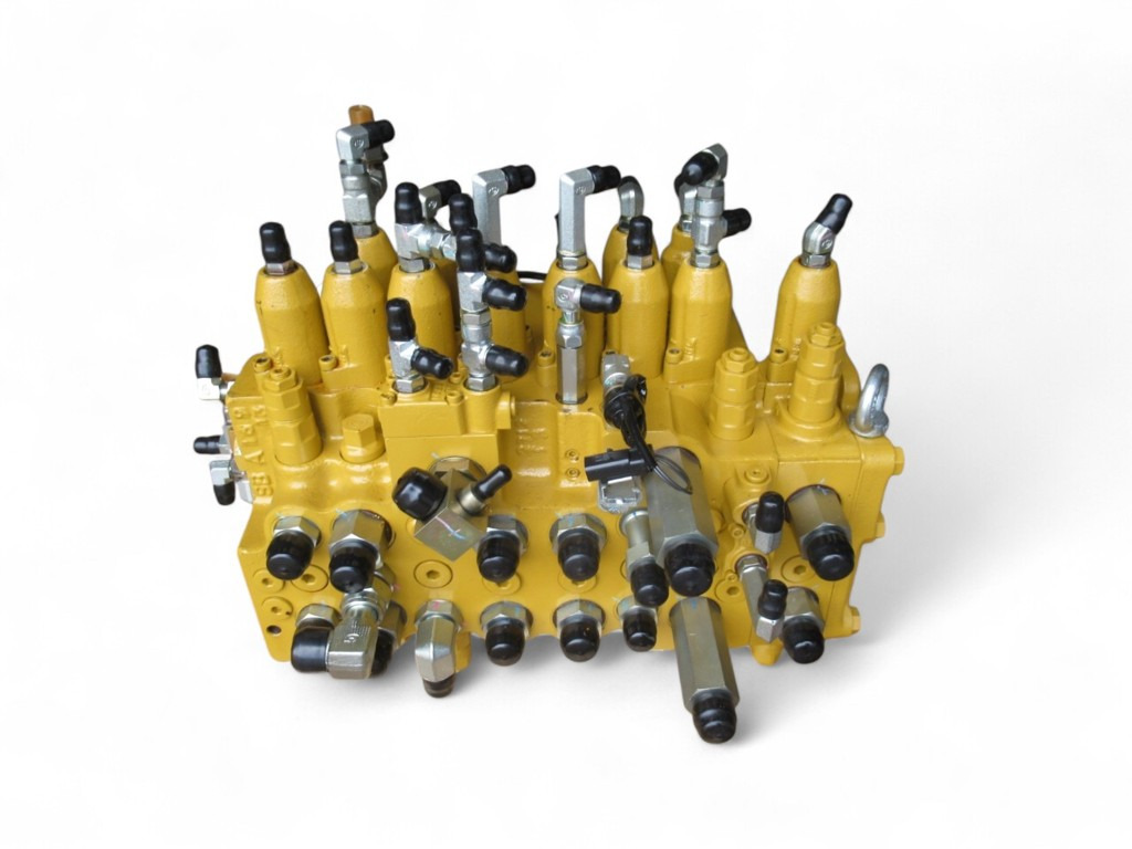 Caterpillar 3526994 - 2705988 - Hydraulic valve for Construction machinery: picture 2 Caterpillar 3526994 - 2705988 - Hydraulic valve for Construction machinery: picture 2