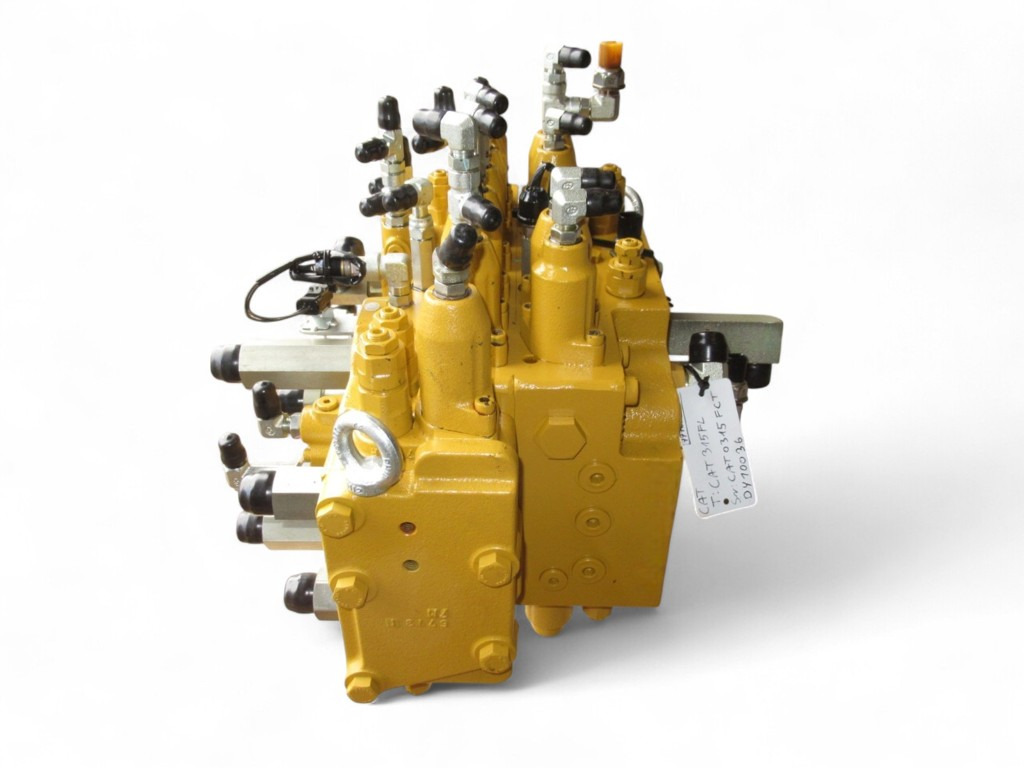 Caterpillar 3526994 - 3527037 - Hydraulic valve for Construction machinery: picture 5 Caterpillar 3526994 - 3527037 - Hydraulic valve for Construction machinery: picture 5