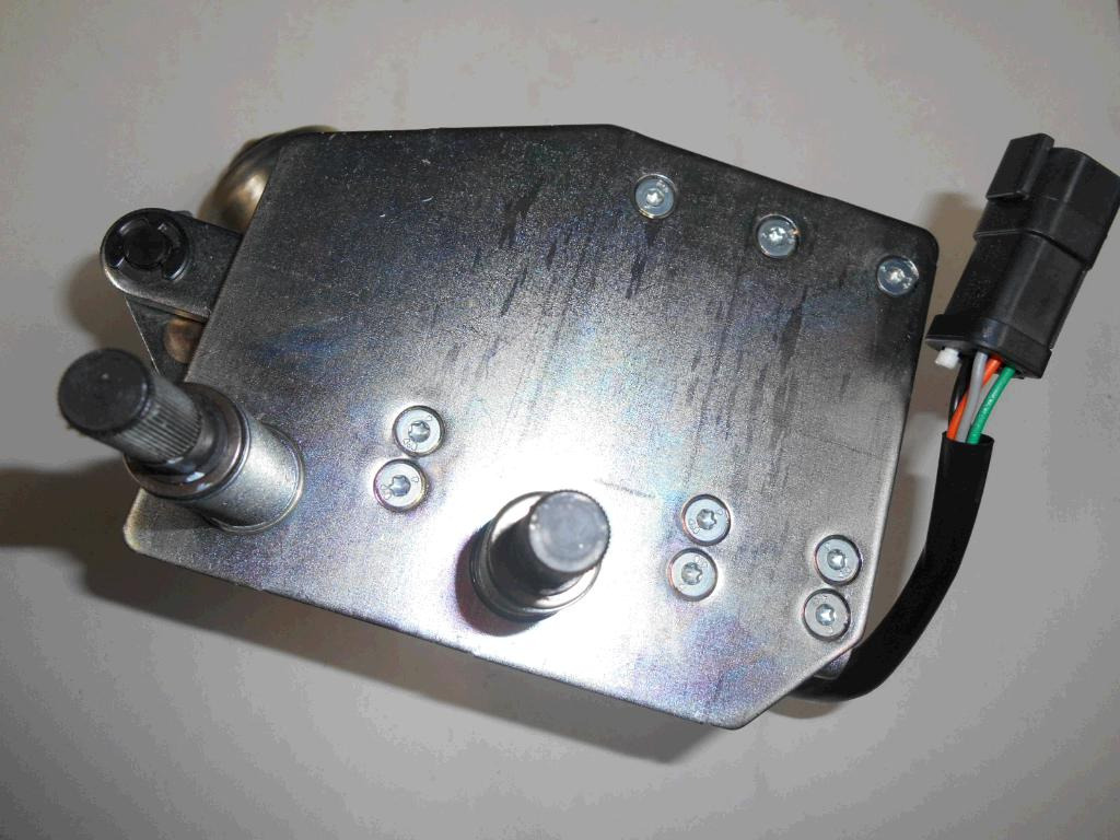 Caterpillar 3732413 - - Wiper for Construction machinery: picture 5 Caterpillar 3732413 - - Wiper for Construction machinery: picture 5